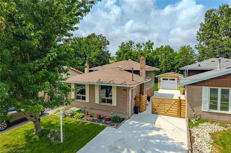 188 Country Club Drive
