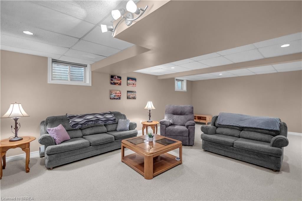 Single Family Residence for sale at 25 Sudds Lane, Brantford, ON, N3T 6M5 - Shellard Lane - MLS: 40855053