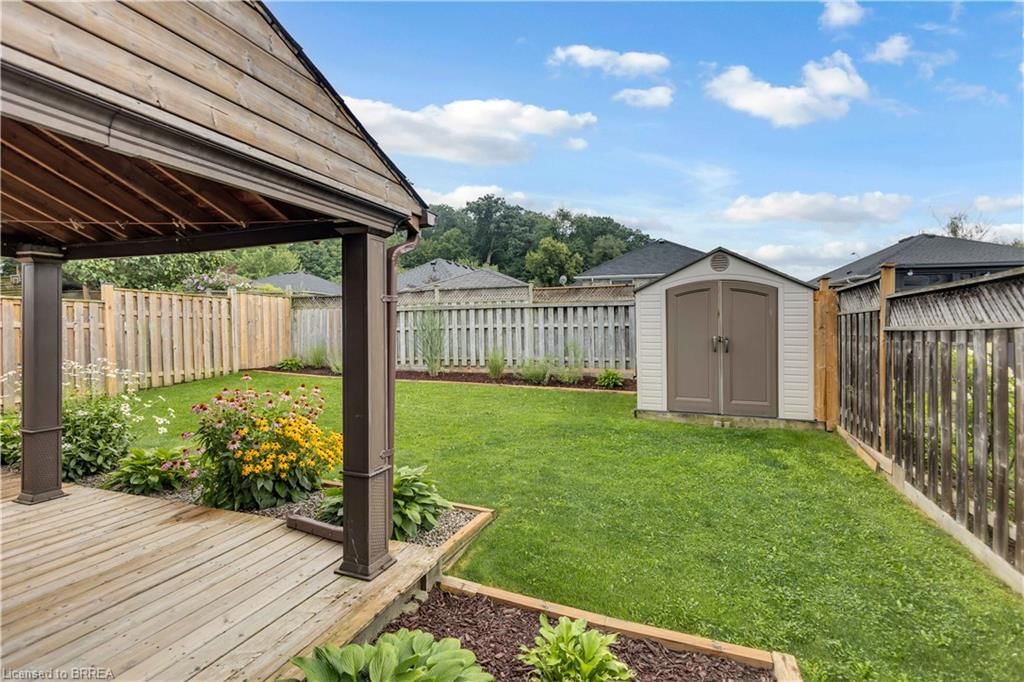 Single Family Residence for sale at 25 Sudds Lane, Brantford, ON, N3T 6M5 - Shellard Lane - MLS: 40855053