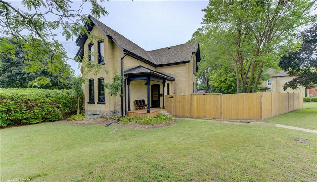 Single Family Residence for sale at 86 St Andrews Street, Cambridge, ON, N1S 1M4 - Victoria - MLS: 40855128