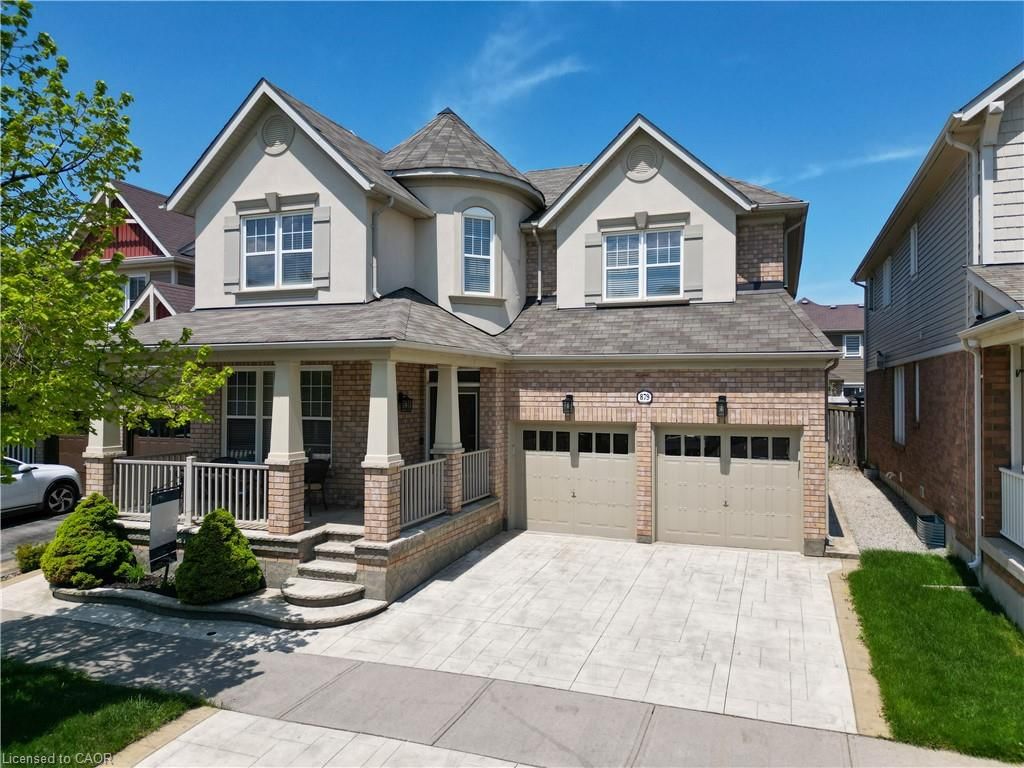 Single Family Residence for sale at 879 Etherington Way, Milton, ON, L9T 0Z3 - HA Harrison - MLS: 40855132