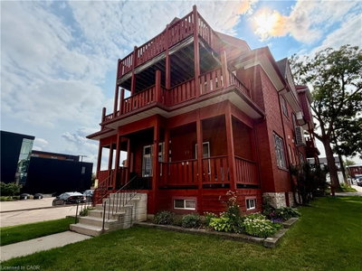 G - 31 Regina Street N