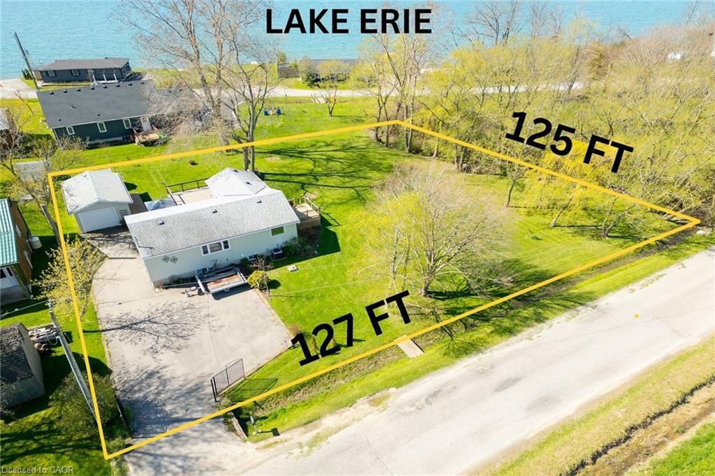 Single Family Residence for sale at 2970 Lakeshore Road, Dunnville, ON, N1A 2W8 - Dunn - MLS: 40855221