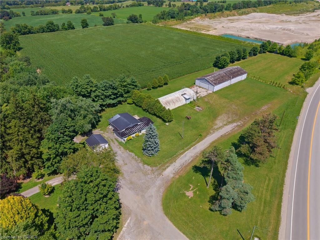 Single Family Residence for sale at 416 King Edward Street, Paris, ON, N3L 3E3 - NW Rural - MLS: 40855225