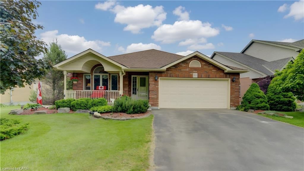 Single Family Residence for sale at 599 Coldstream Drive, Waterloo, ON, N2V 2H3 - Erbsville/Laurelwood - MLS: 40855258