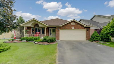 599 Coldstream Drive