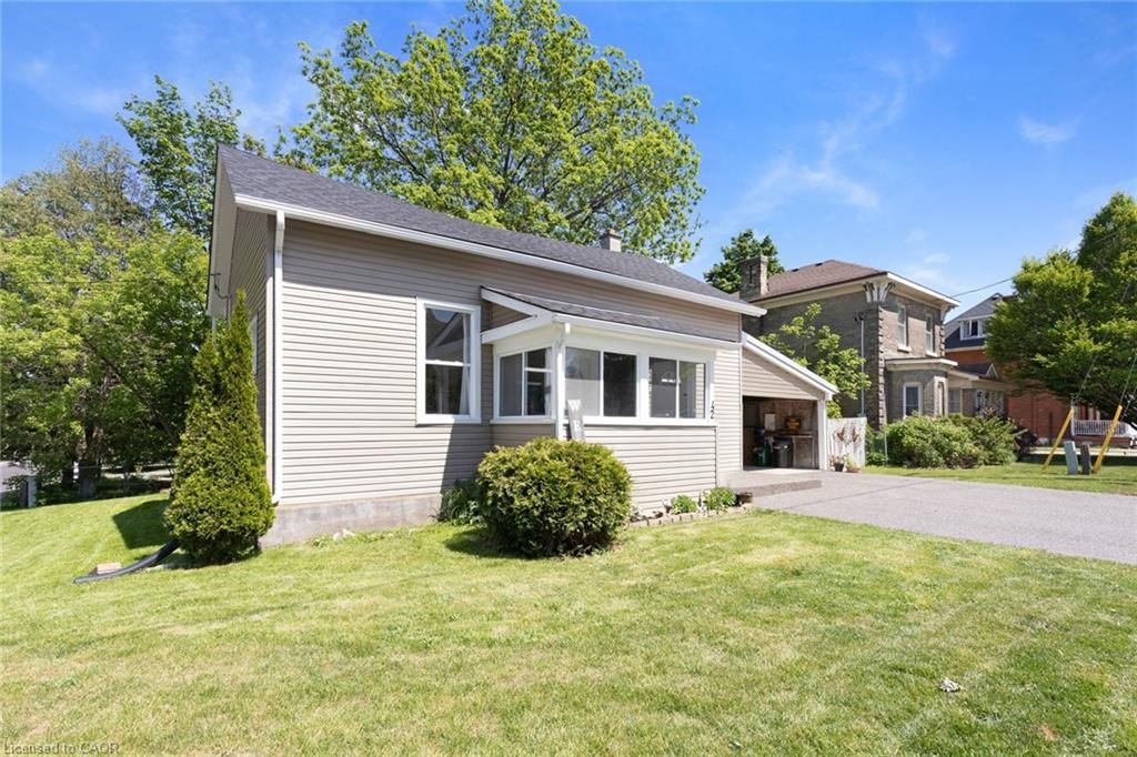 Single Family Residence sold at 42 Beale Street, Woodstock, ON, N4S 6W9 - North - MLS: 40855263
