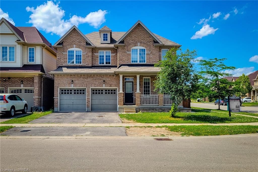 Single Family Residence for sale at 2 Turnbull Drive, Brantford, ON, N3T 0K4 - Empire South - MLS: 40855349