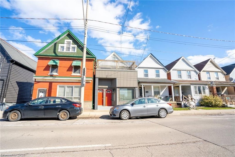 Upper - 188 Sherman Avenue N