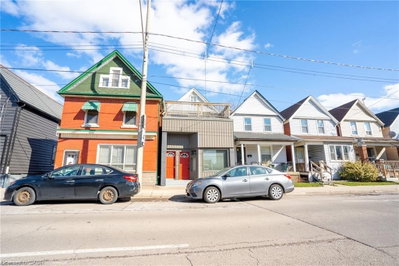 Upper - 188 Sherman Avenue N