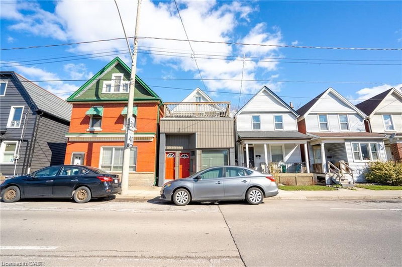 Upper - 188 Sherman Avenue N
