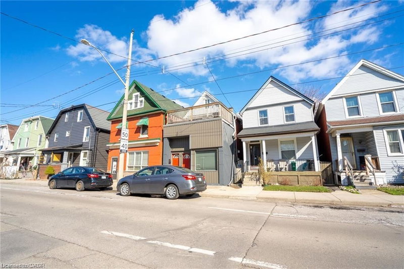Upper - 188 Sherman Avenue N