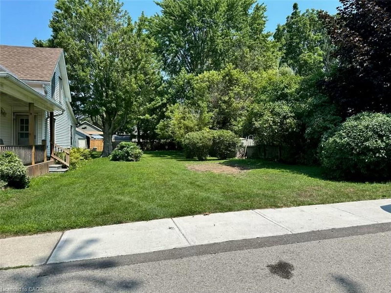 VL North Cayuga Street W