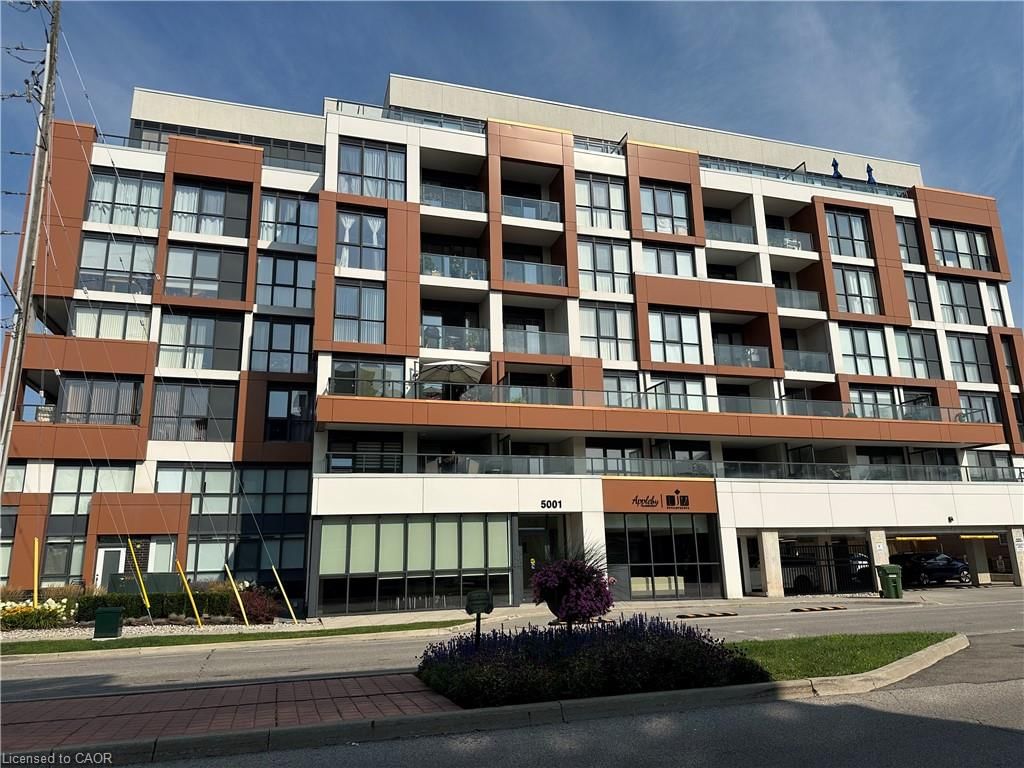 Condo/Apt Unit for sale at 704-5001 Corporate Drive, Burlington, ON, L7L 0H5 - Tansley - MLS: 40855619