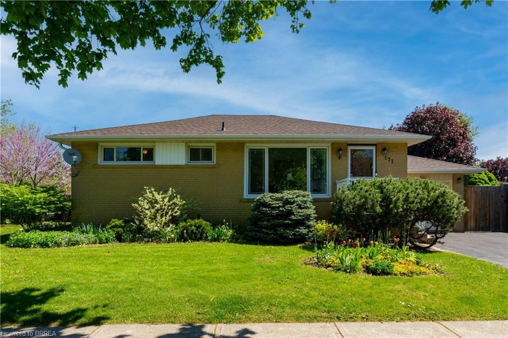 Single Family Residence for sale at 177 Delrex Boulevard, Georgetown, ON, L7G 4E4 - GE Georgetown - MLS: 40855693