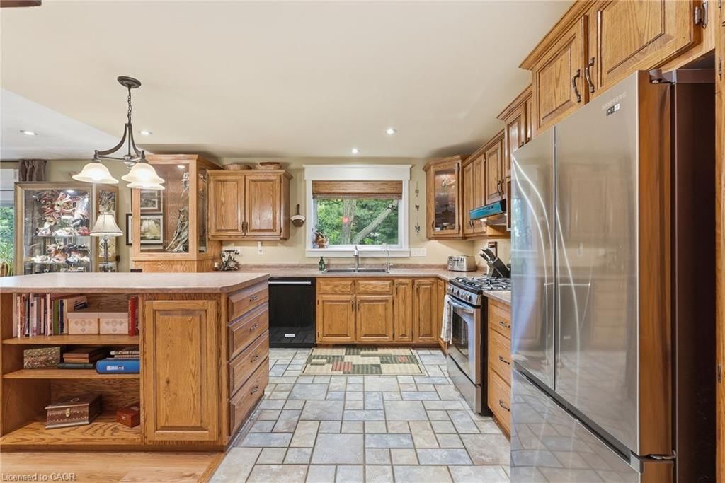 Single Family Residence sold at 86 Erie Avenue, Fisherville, ON, N0A 1G0 - Rainham - MLS: 40855722