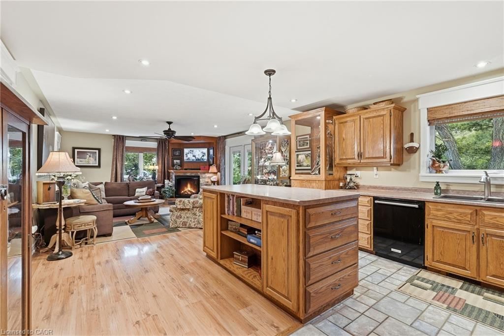 Single Family Residence sold at 86 Erie Avenue, Fisherville, ON, N0A 1G0 - Rainham - MLS: 40855722