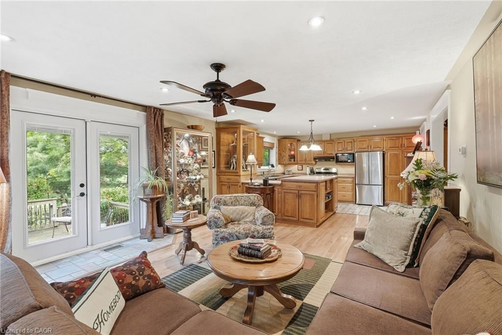 Single Family Residence sold at 86 Erie Avenue, Fisherville, ON, N0A 1G0 - Rainham - MLS: 40855722