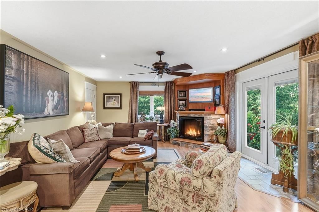 Single Family Residence sold at 86 Erie Avenue, Fisherville, ON, N0A 1G0 - Rainham - MLS: 40855722