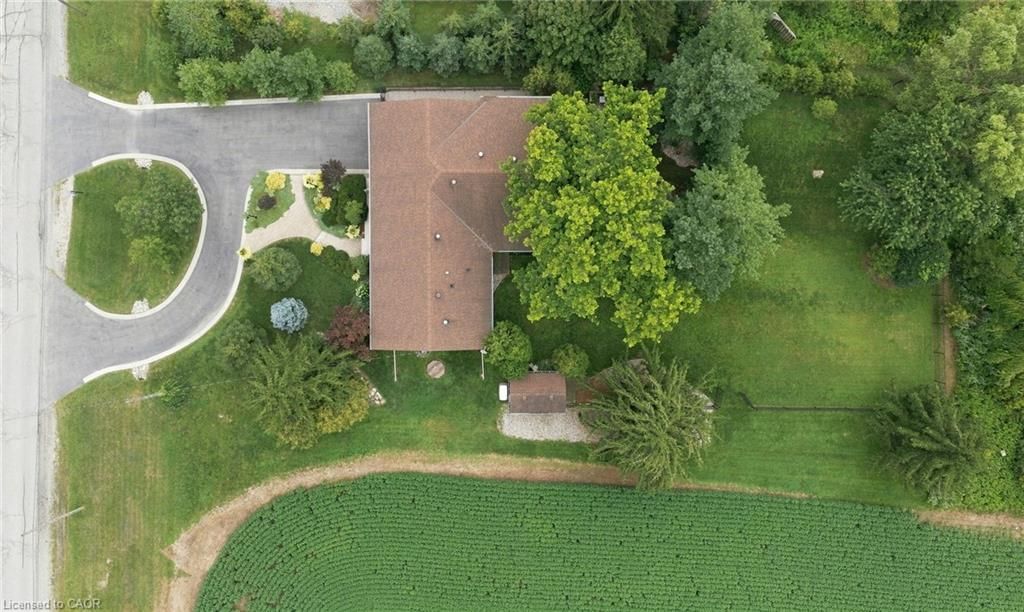 Single Family Residence sold at 86 Erie Avenue, Fisherville, ON, N0A 1G0 - Rainham - MLS: 40855722