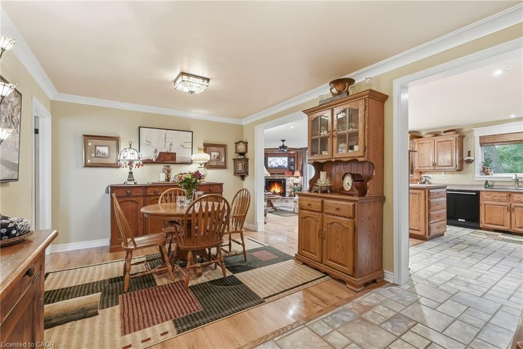 Single Family Residence sold at 86 Erie Avenue, Fisherville, ON, N0A 1G0 - Rainham - MLS: 40855722