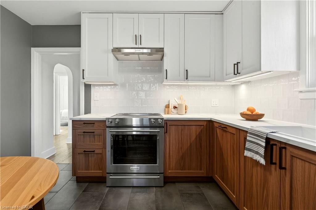 Duplex Up/Down for sale at 33 East 34th Street, Hamilton, ON, L8V 3W2 - Raleigh - MLS: 40855723