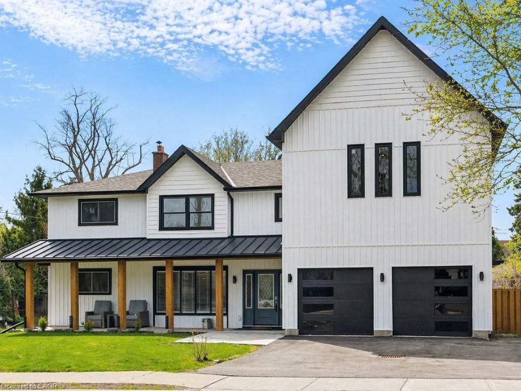 Single Family Residence for sale at 161 Mill Street, Halton Hills, ON, L7G 2C4 - GE Georgetown - MLS: 40855749