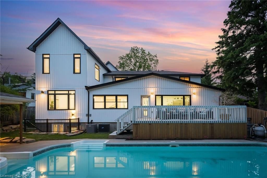 Single Family Residence for sale at 161 Mill Street, Halton Hills, ON, L7G 2C4 - GE Georgetown - MLS: 40855749