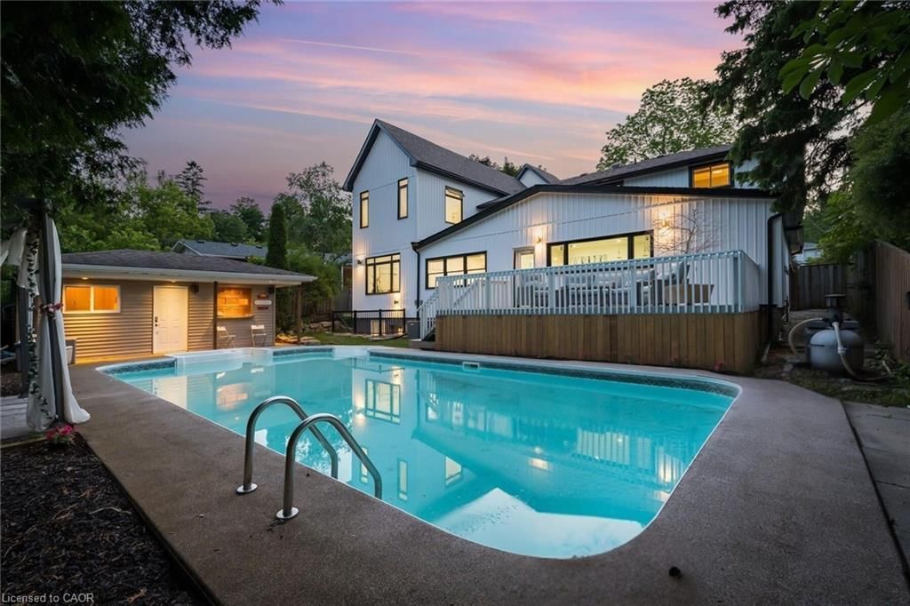Single Family Residence for sale at 161 Mill Street, Halton Hills, ON, L7G 2C4 - GE Georgetown - MLS: 40855749