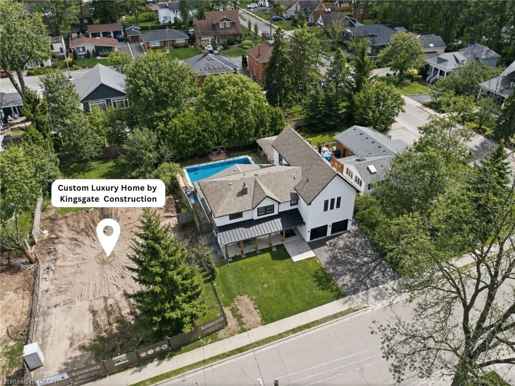 Single Family Residence for sale at 161 Mill Street, Halton Hills, ON, L7G 2C4 - GE Georgetown - MLS: 40855749