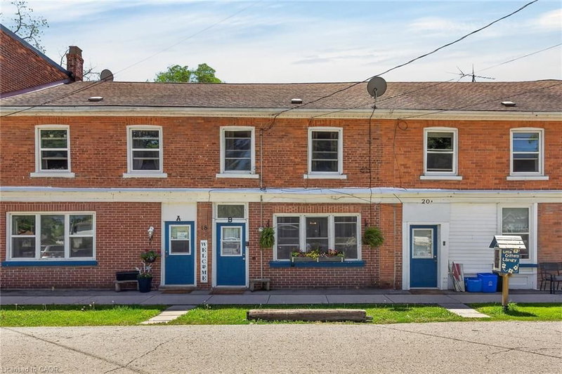 A&B - 18 King Street