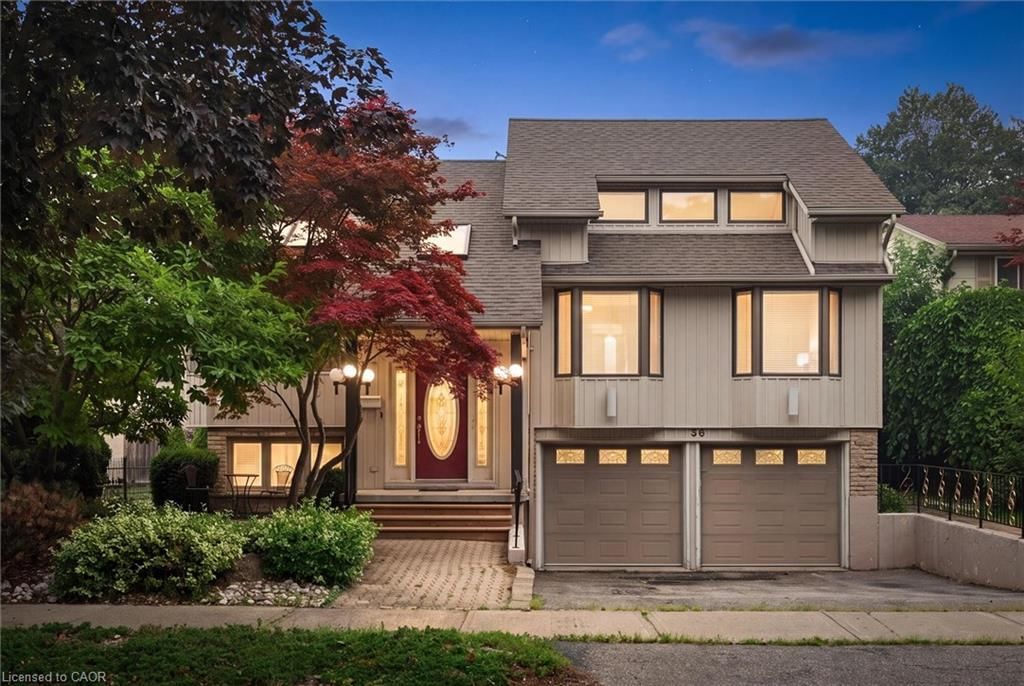 Single Family Residence sold at 30 Shuh Avenue, Kitchener, ON, N2A 2X9 - Stanley Park/Centreville - MLS: 40855866