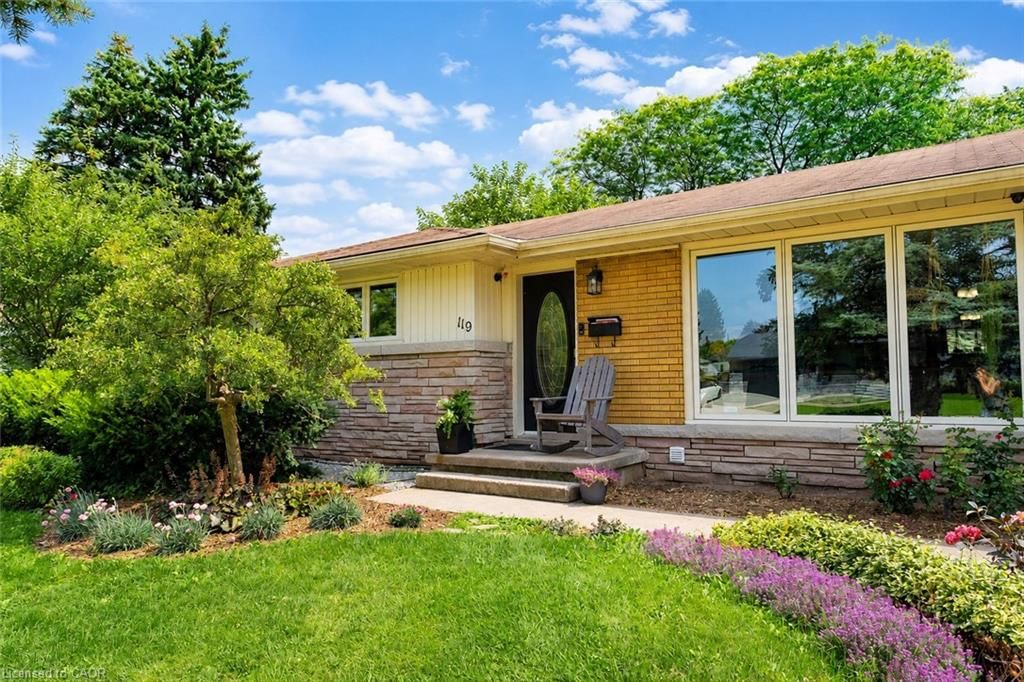 Single Family Residence for sale at 119 Seneca Drive, Ancaster, ON, L9G 3B7 - Ancaster Heights/Mohawk Meadows/Maywood - MLS: 40855867