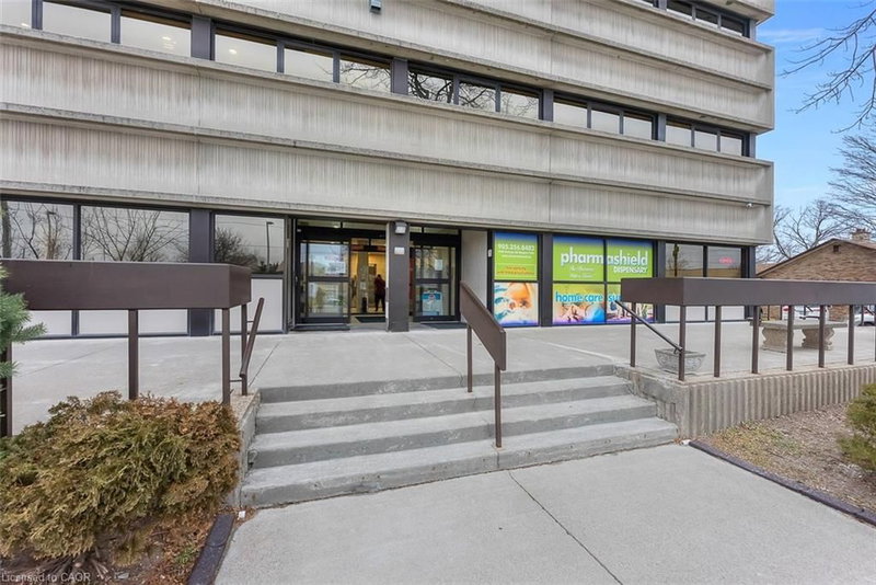 603-604 - 5400 Portage Road