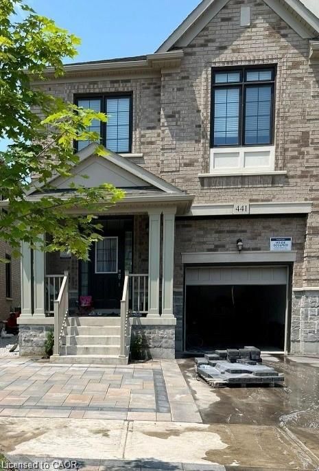 Single Family Residence for sale at 441 Bergamot Avenue, Milton, ON, L9E 1T9 - Walker - MLS: 40855952