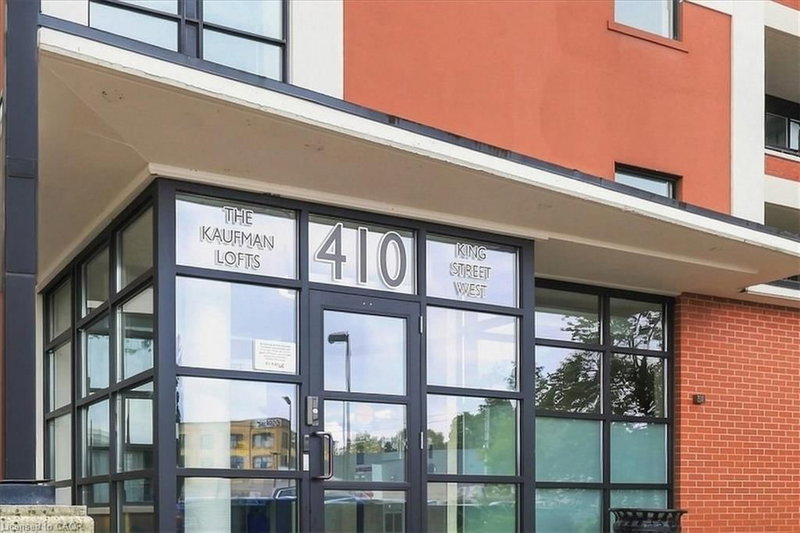 408 - 410 King Street W