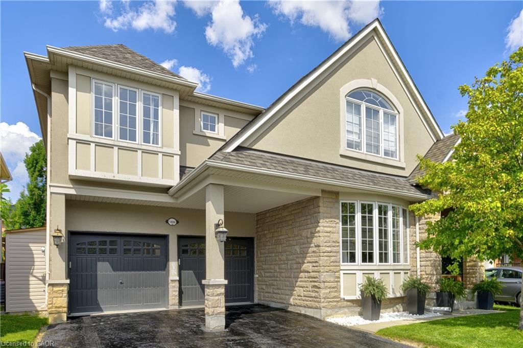 Single Family Residence for sale at 1406 Marshall Crescent, Milton, ON, L9T 6T9 - BE Beaty - MLS: 40855976