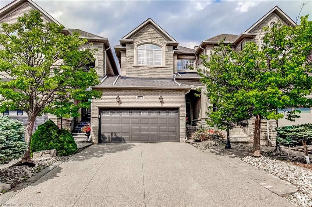 Row/Townhouse for sale at 2307 Woodfield Road, Oakville, ON, L6H 6Y7 - RO River Oaks - MLS: 40856118