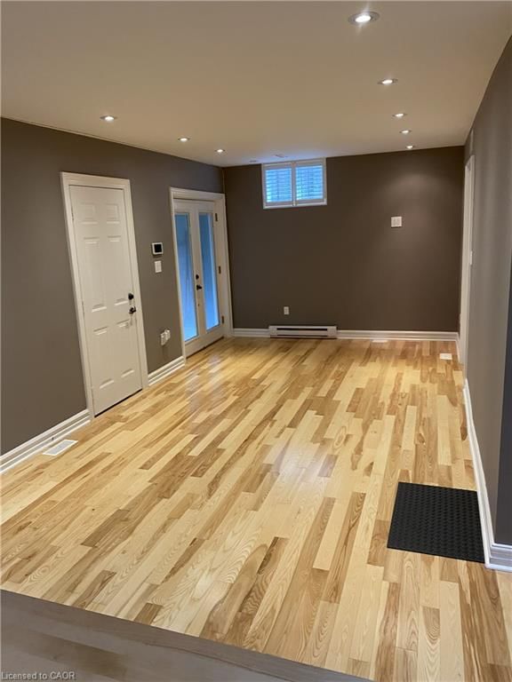 LOWER - 52 Denvale Road, East York 5