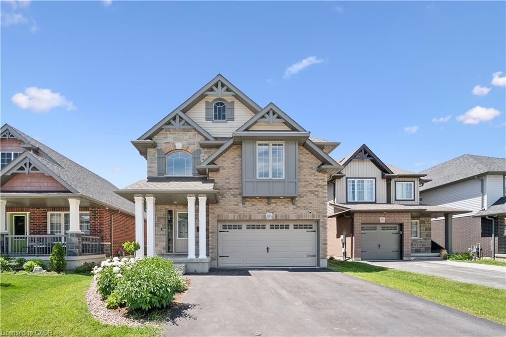 Single Family Residence sold at 183 Snyder Avenue, Elmira, ON, N3B 0C9 - Elmira - MLS: 40856172