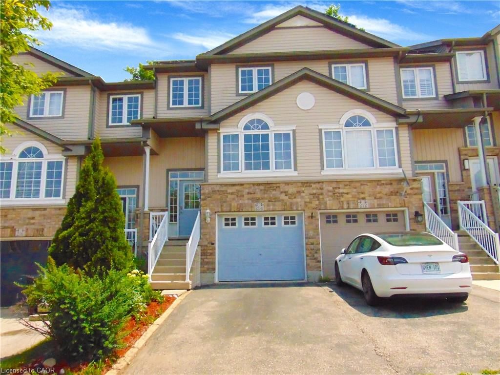 214 Snowdrop Crescent, Kitchener