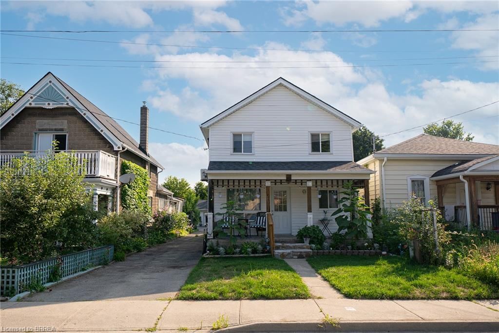 Single Family Residence leased at UPPER-20 Fair Avenue, Brantford, ON, N3S 2M5 - Eagle Place East - MLS: 40856199