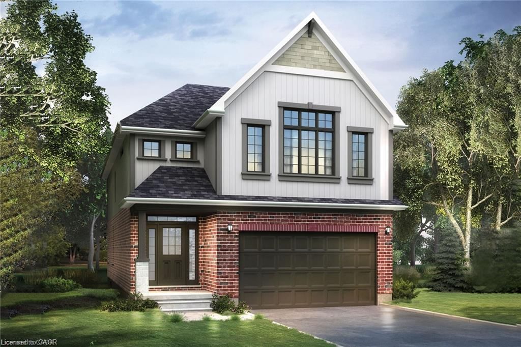 Single Family Residence for sale at 447 Benninger Street, Kitchener, ON, N2E 0J9 - Trussler - MLS: 40856225