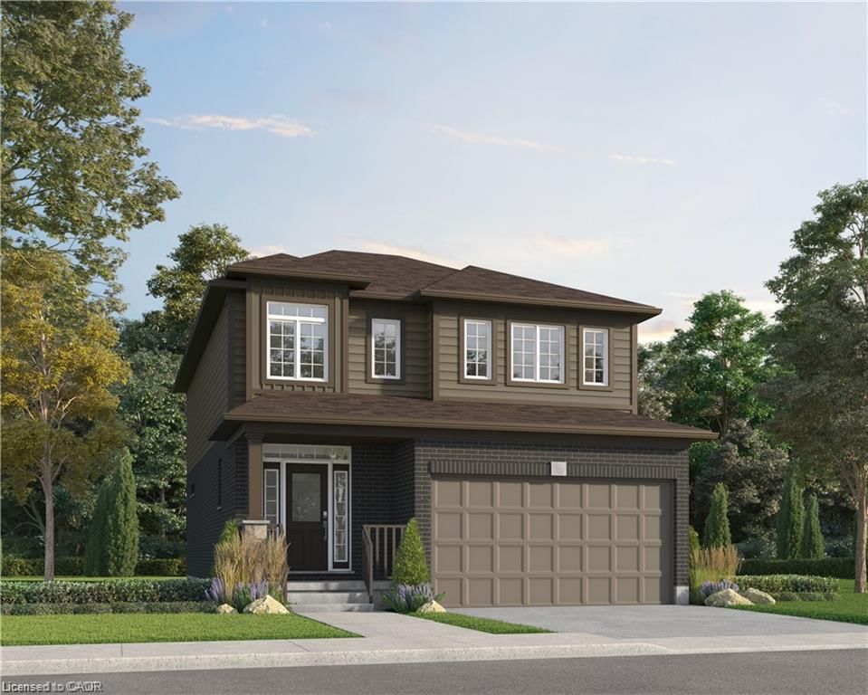 Single Family Residence sold at 49 Stephanie Street, Kitchener, ON, N2E 0J8 - Trussler - MLS: 40856241