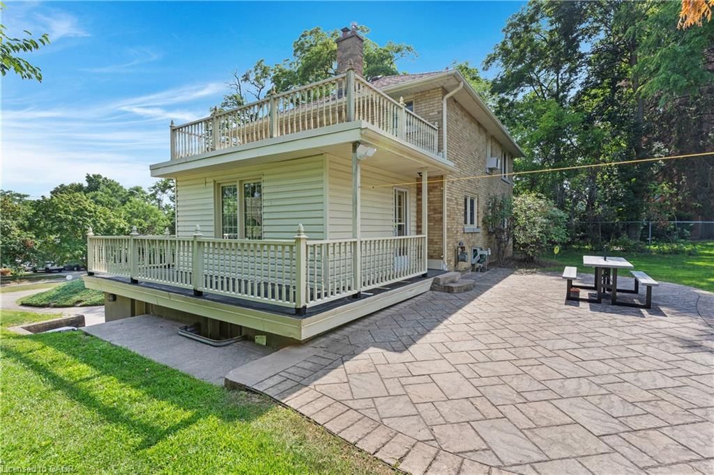 272 Sheldon Avenue, Kitchener, view 45