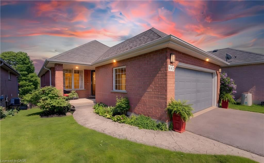 Single Family Residence for sale at 442 Sandbanks Crescent, Waterloo, ON, N2V 2J1 - Erbsville/Laurelwood - MLS: 40856276