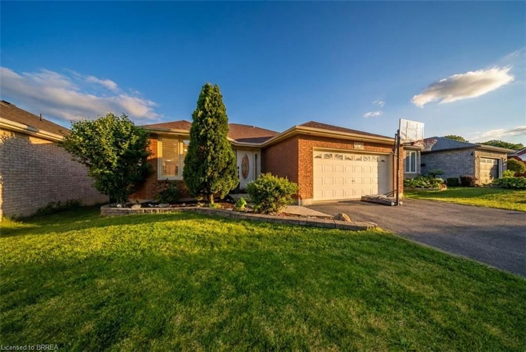 Single Family Residence for sale at 68 Allensgate Drive, Brantford, ON, N3V 1E2 - Myrtleville South - MLS: 40856322