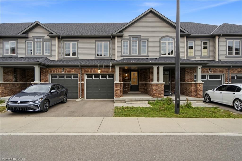 Row/Townhouse sold at 19-755 Linden Drive, Cambridge, ON, N3H 0E4 - Preston Heights - MLS: 40856369