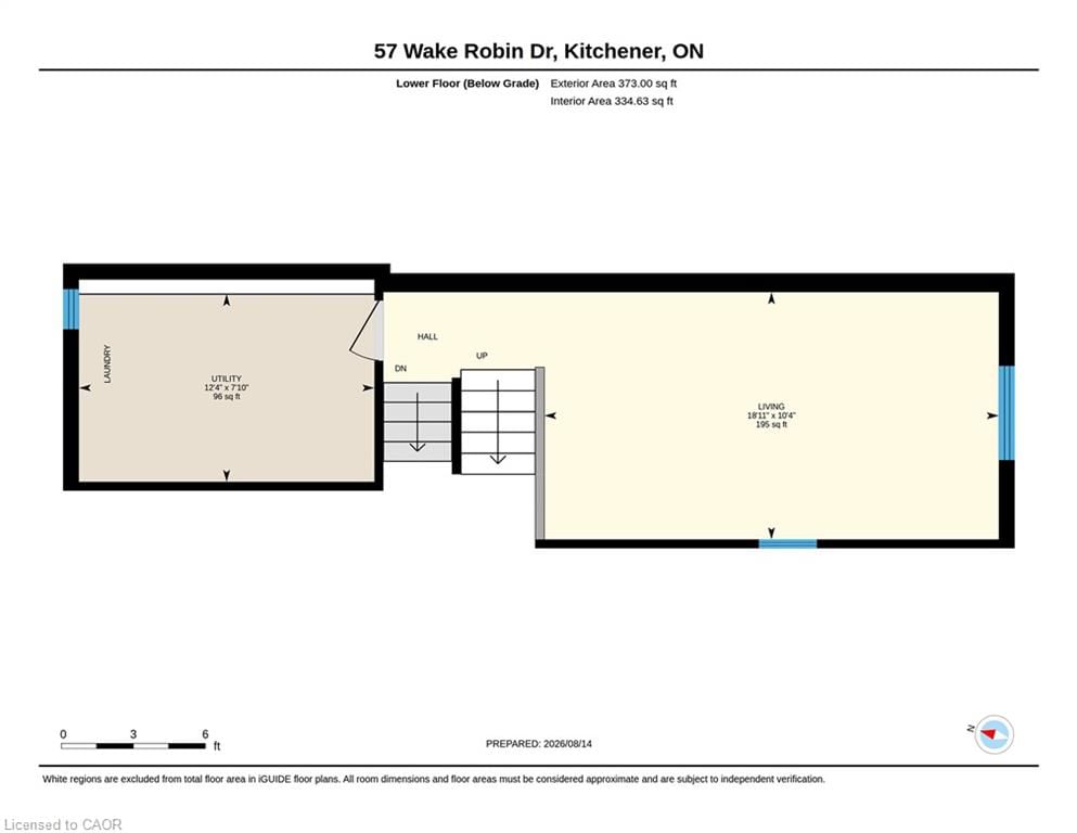 57 Wake Robin Drive, Kitchener, view 43
