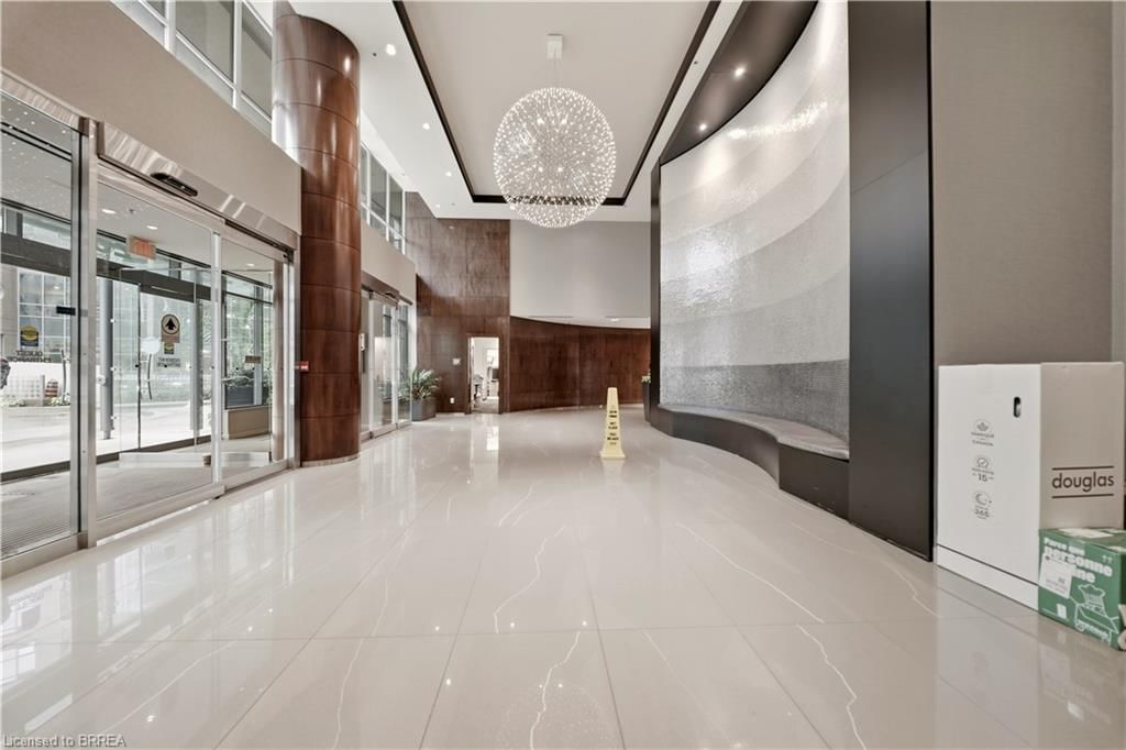 Condo/Apt Unit sold at 2502-231 Fort York Boulevard, Toronto, ON, M5V 1B2 - Niagara - MLS: 40856401